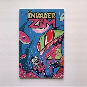 Invader Zim Vol 3